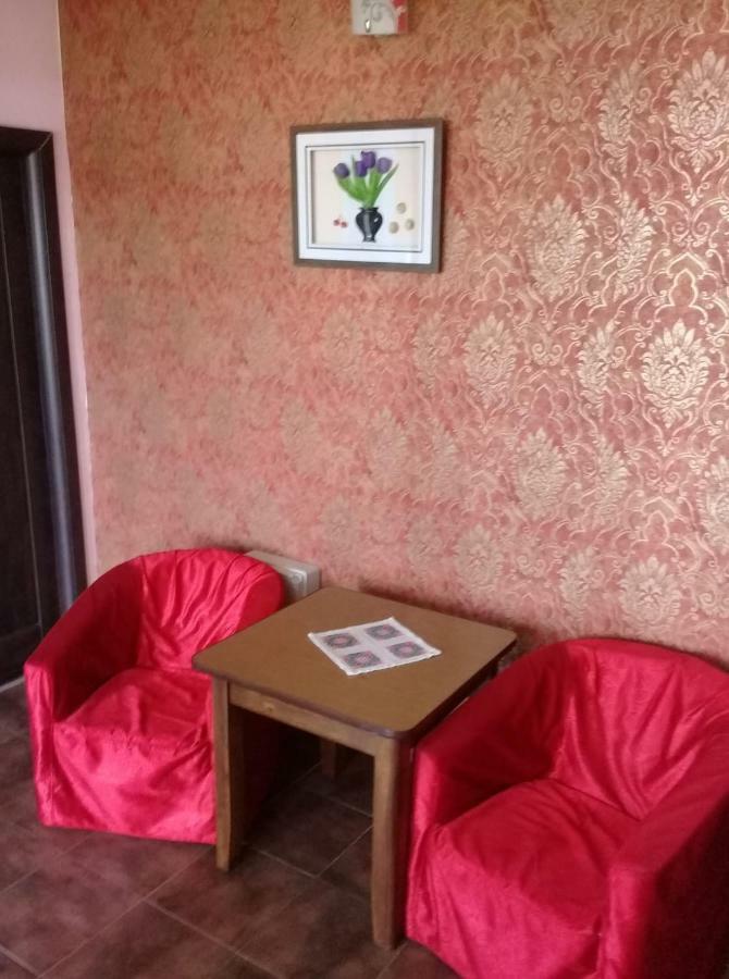 Hôtel Vila Casa Radu à Constanţa Extérieur photo