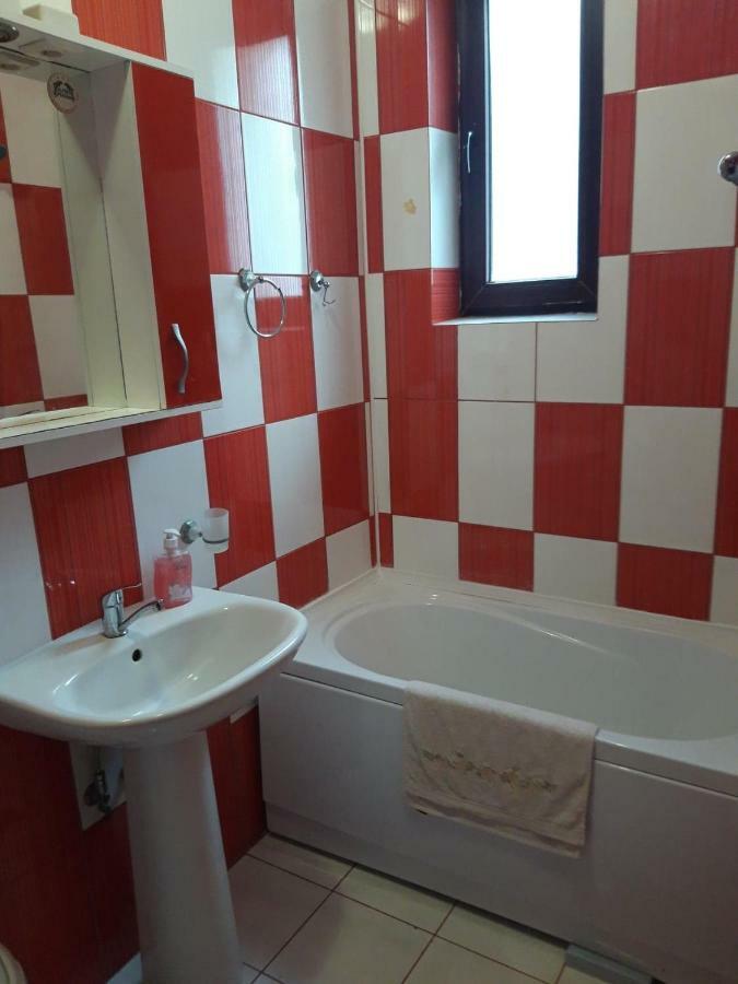 Hôtel Vila Casa Radu à Constanţa Extérieur photo