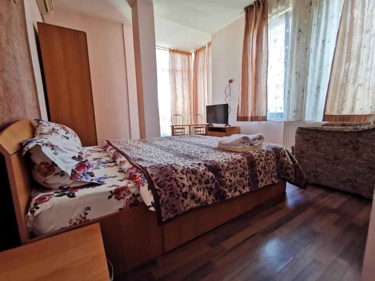 Hôtel Vila Casa Radu à Constanţa Extérieur photo